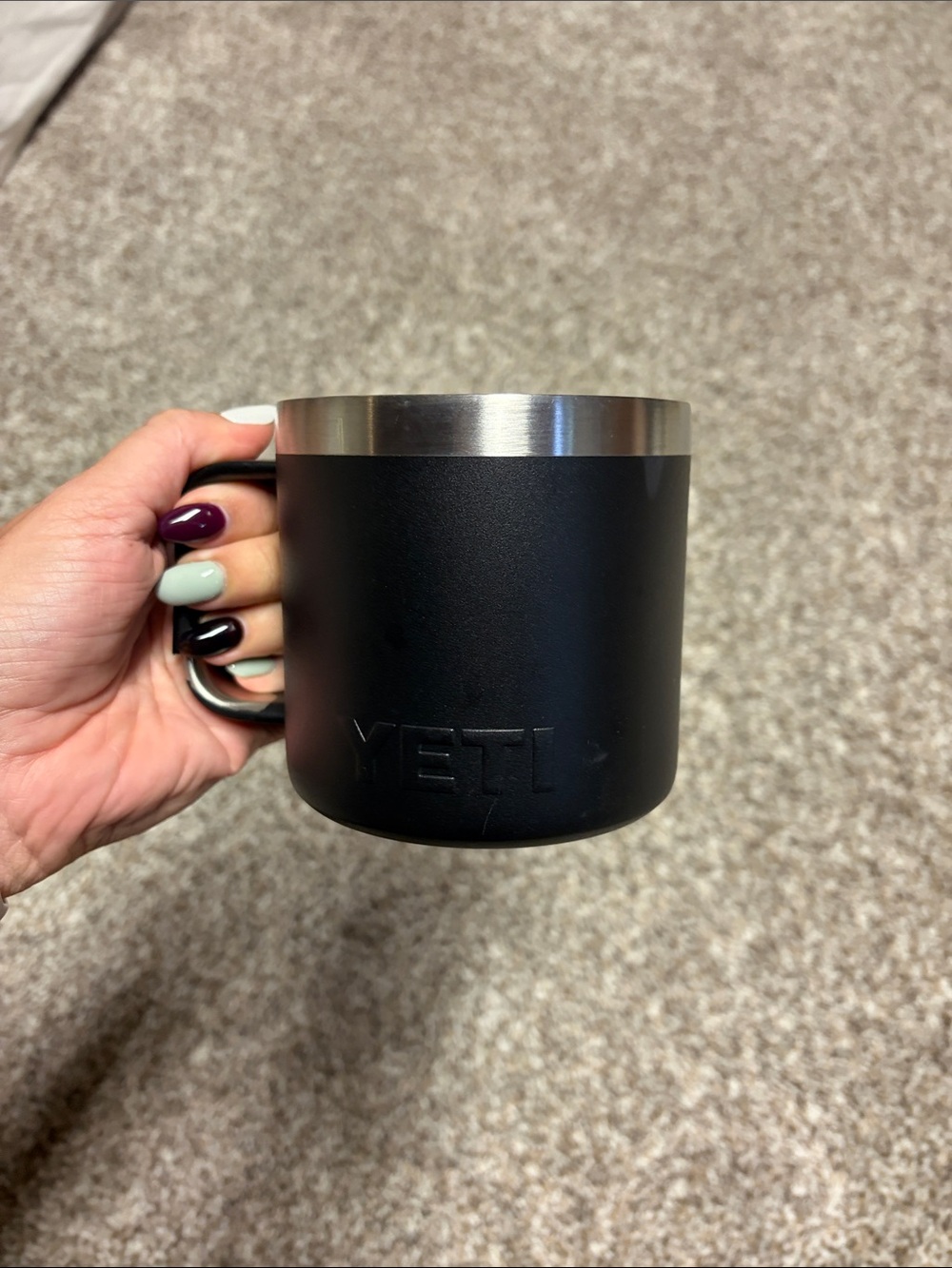 YETI Mug - Black